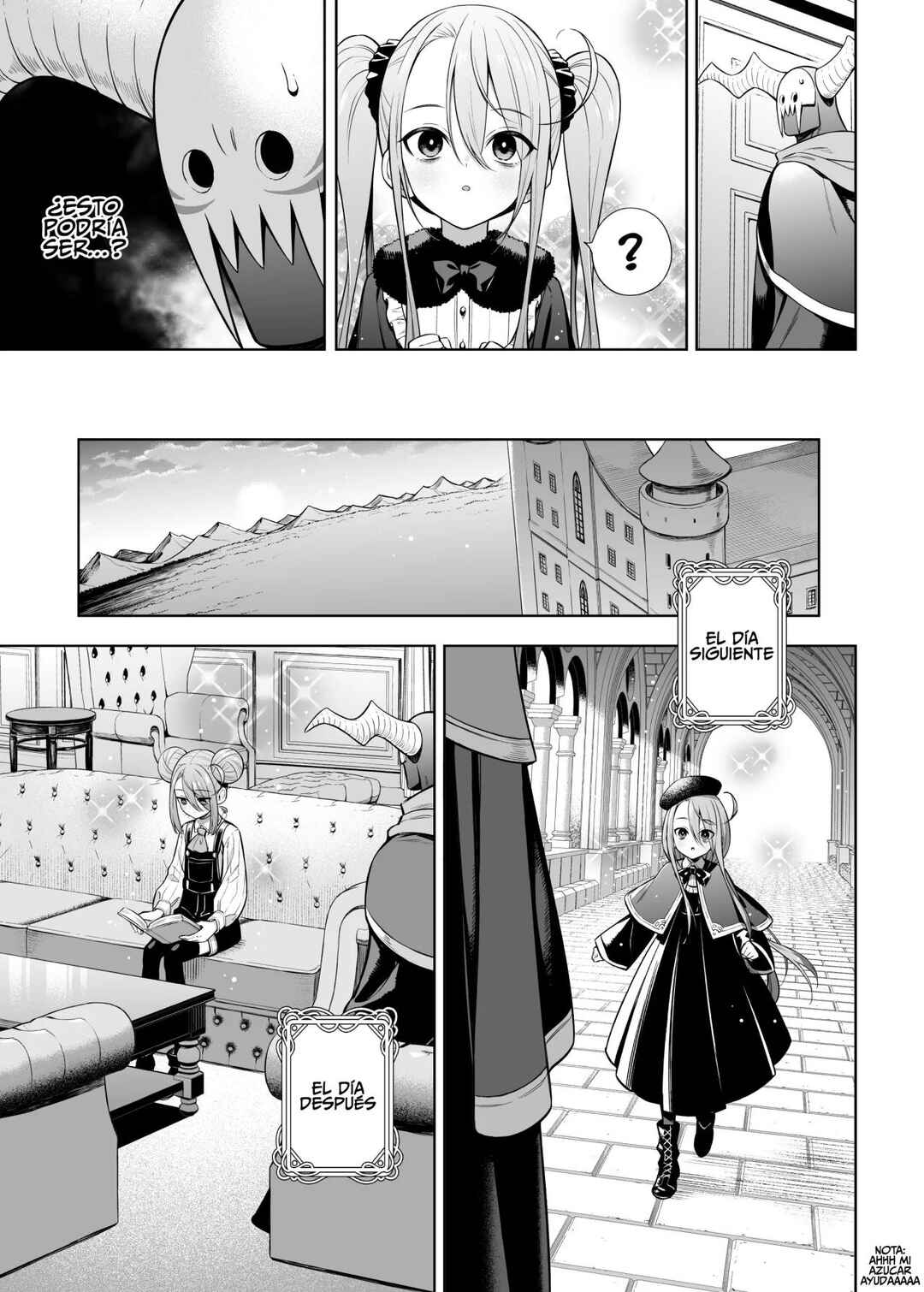 Negative Yuusha to Maou-gun Kanbu Chapter 37 - Page 11