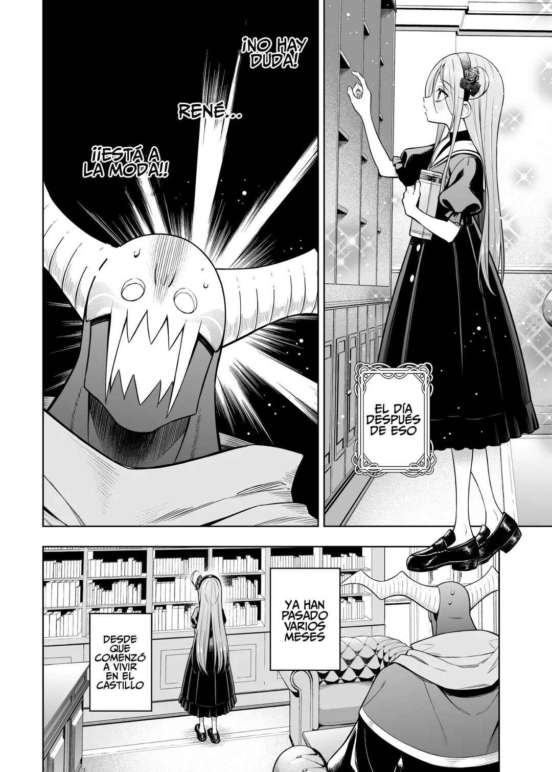 Negative Yuusha to Maou-gun Kanbu Chapter 37 - Page 12