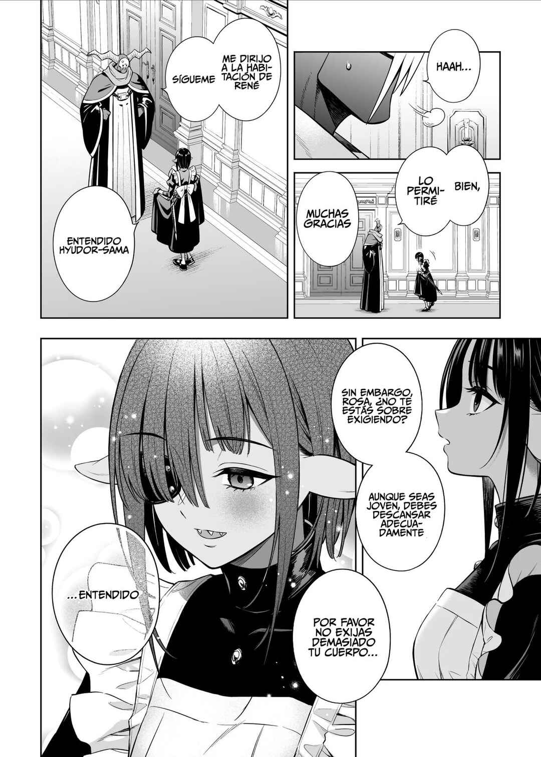 Negative Yuusha to Maou-gun Kanbu Chapter 37 - Page 6