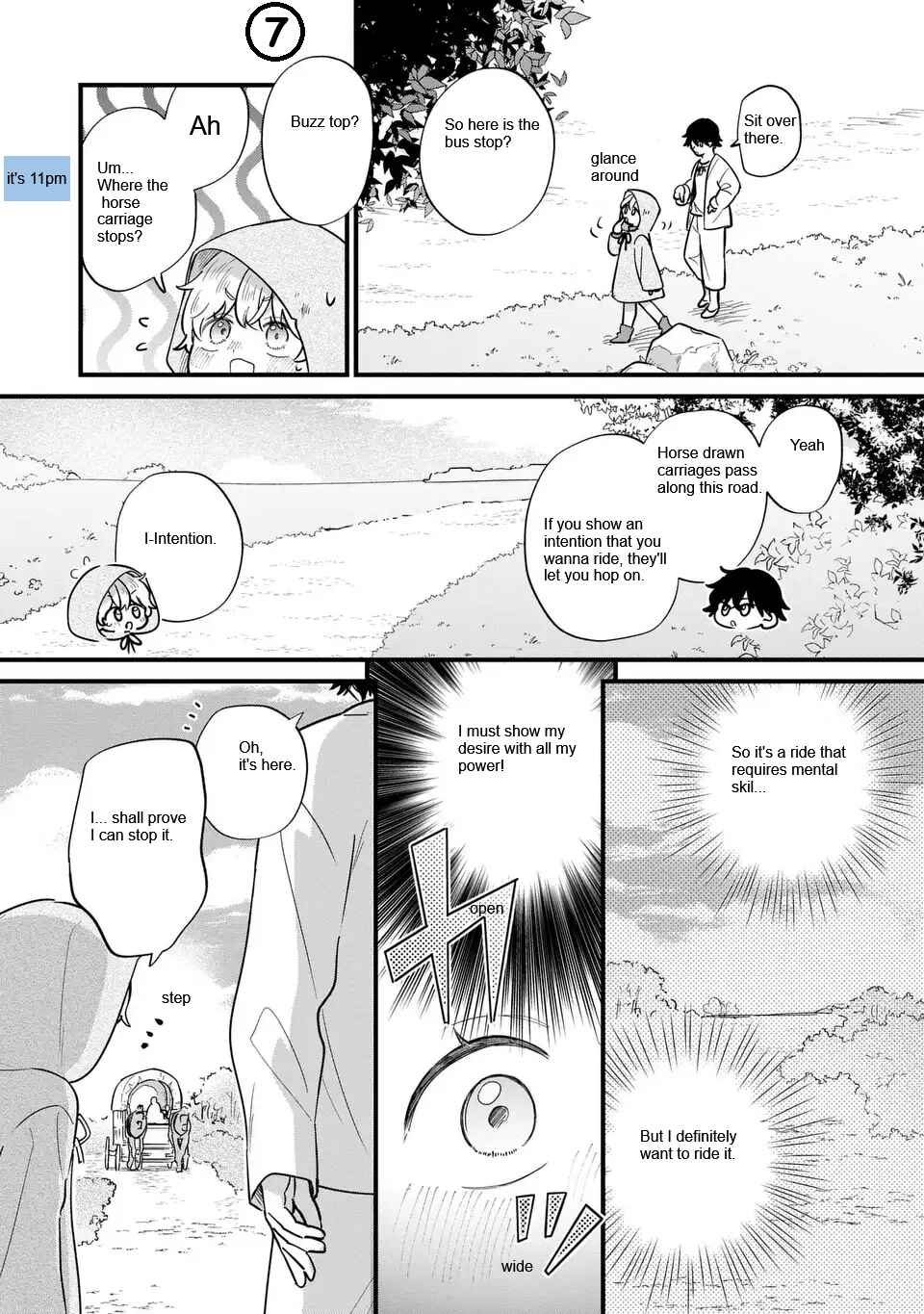 Akuyaku no Goreisoku no Dou ni ka Shitai Nichijou Chapter 36 - Page 8