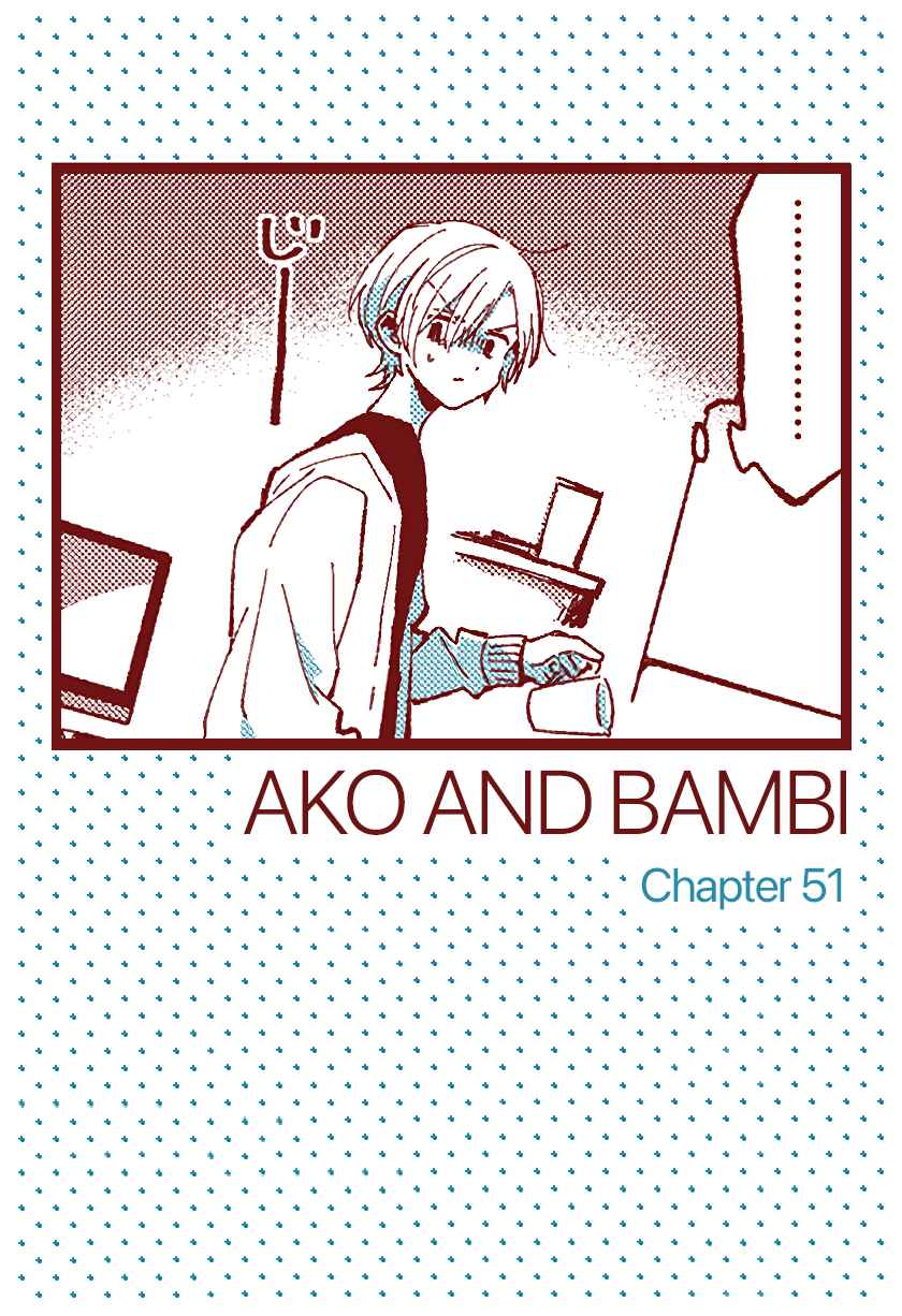 Ako to Bambi Chapter 51 - Page 1