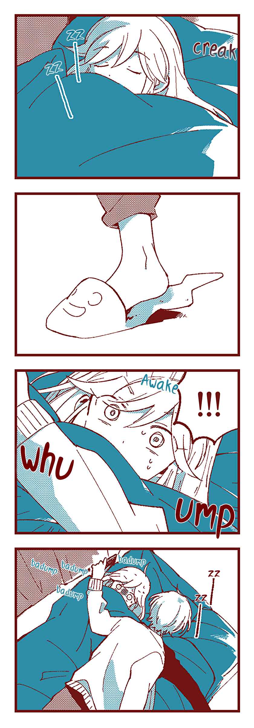 Ako to Bambi Chapter 51 - Page 11