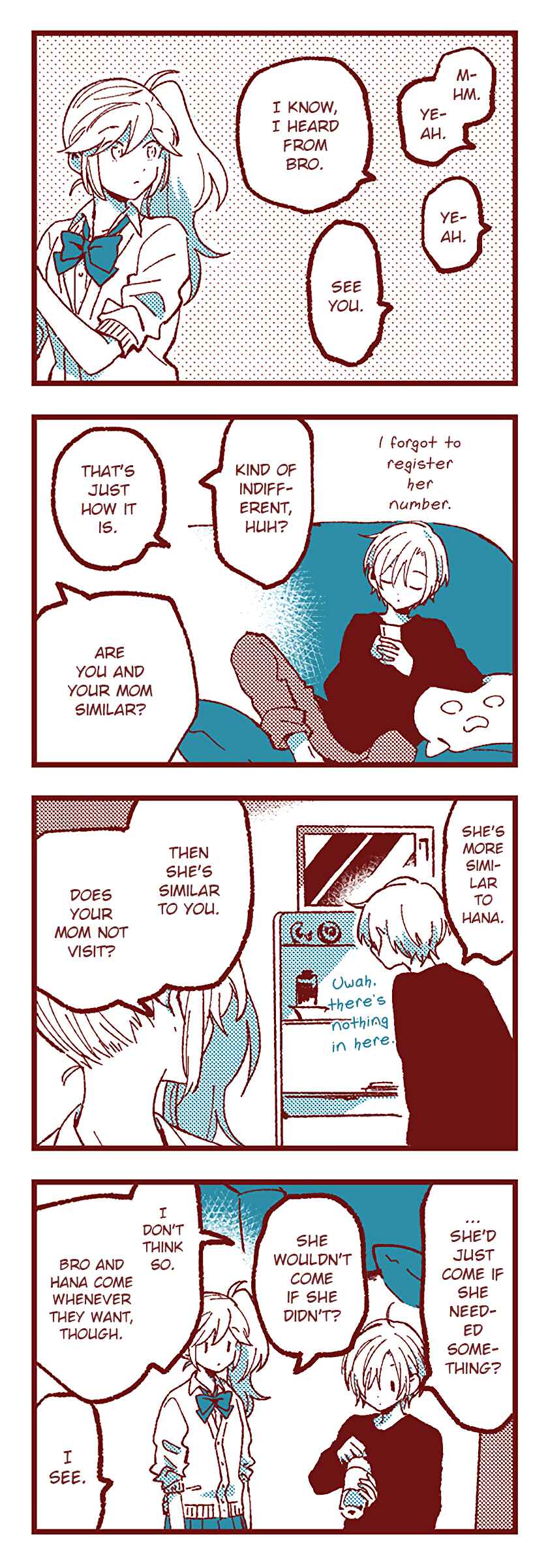 Ako to Bambi Chapter 51 - Page 17