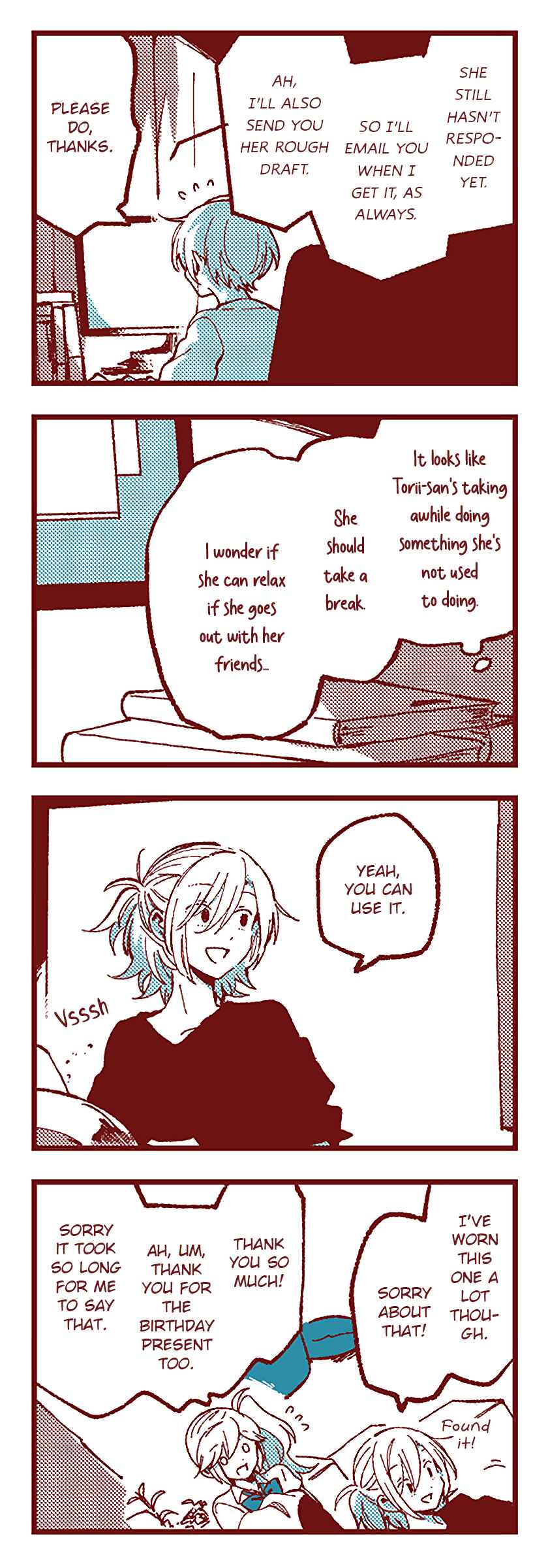 Ako to Bambi Chapter 51 - Page 3