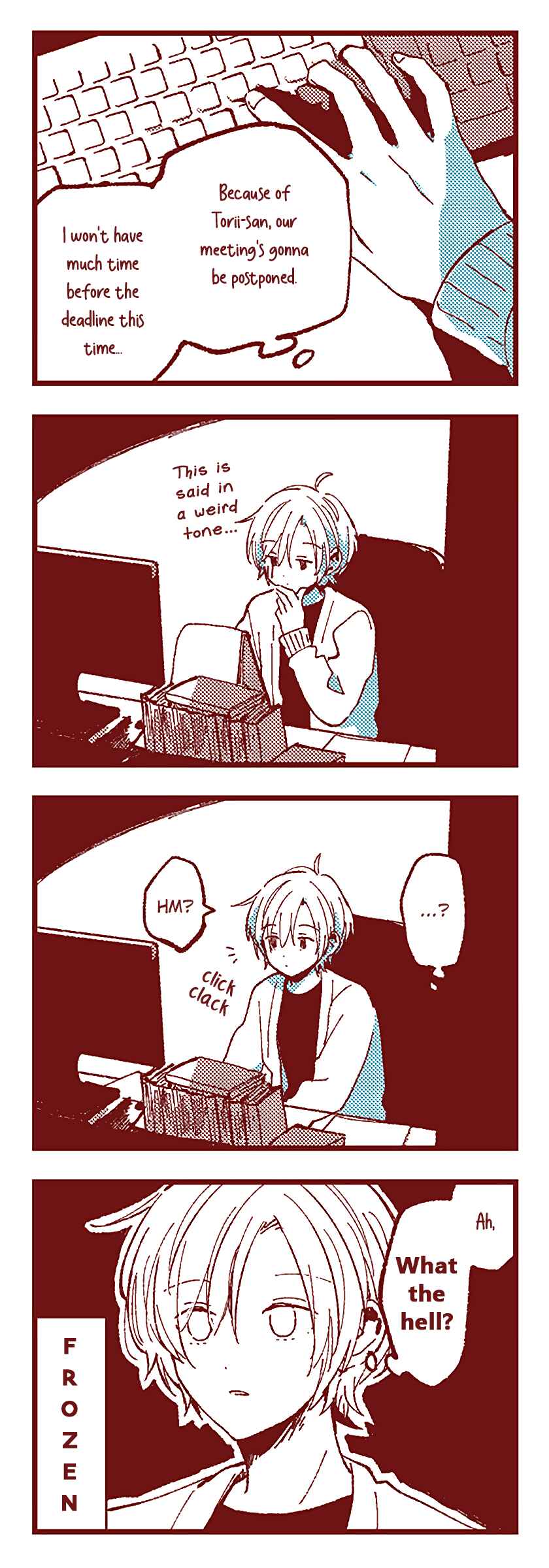 Ako to Bambi Chapter 51 - Page 8