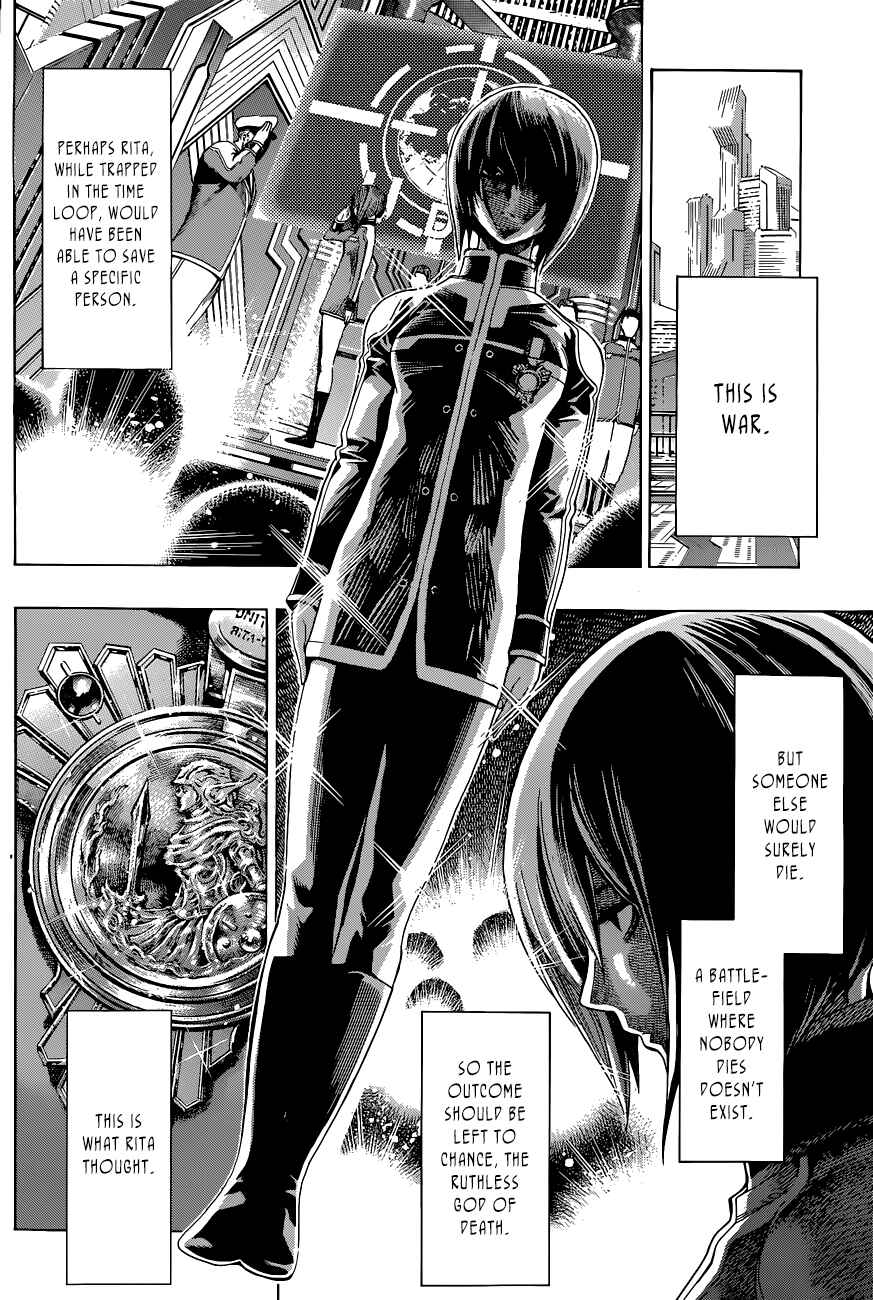 All You Need Is Kill Chapter 10 - Page 15