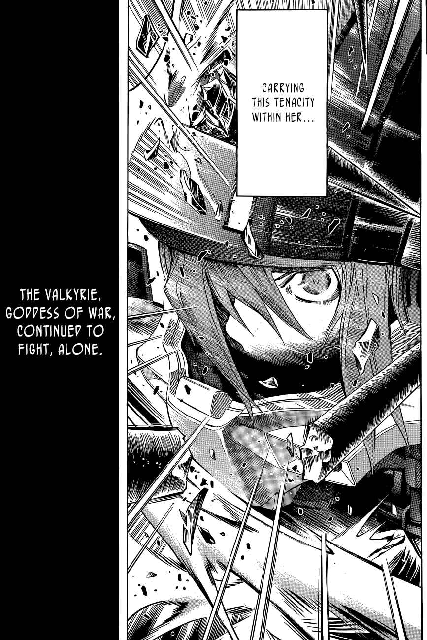 All You Need Is Kill Chapter 10 - Page 18
