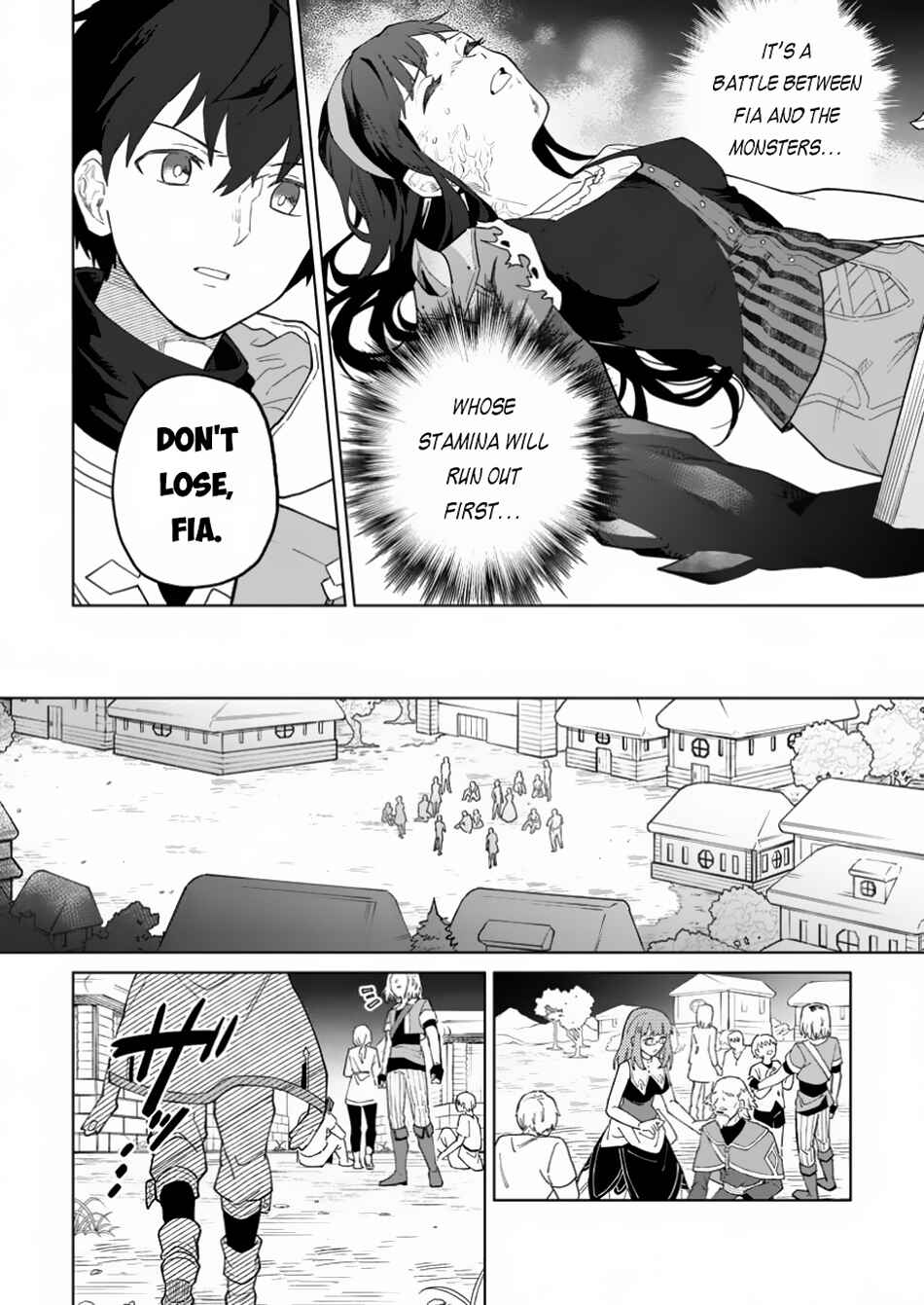 Yuusha Party wo Tsuihou Sareta Shiro Madoushi, S-Rank Boukensha ni Hirowareru: Kono Shiro Madoushi ga Kikakugai Sugiru Chapter 35.2 - Page 11