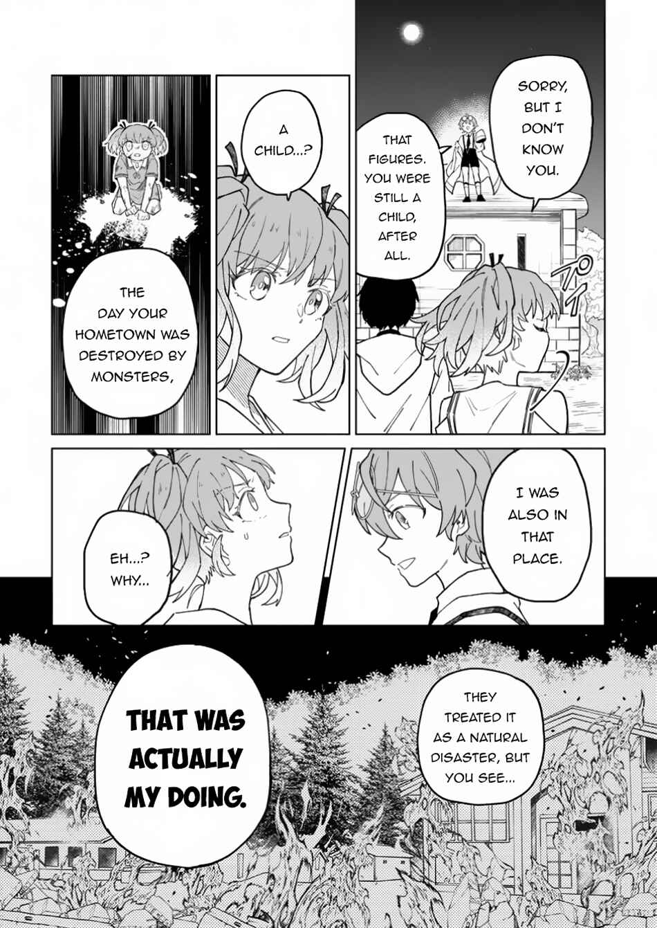 Yuusha Party wo Tsuihou Sareta Shiro Madoushi, S-Rank Boukensha ni Hirowareru: Kono Shiro Madoushi ga Kikakugai Sugiru Chapter 35.2 - Page 16