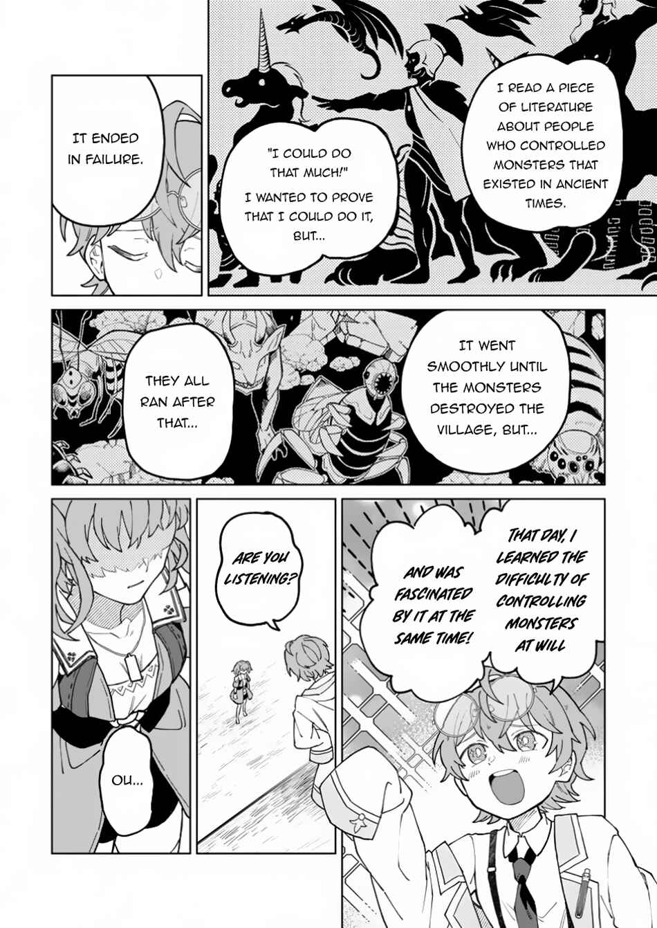 Yuusha Party wo Tsuihou Sareta Shiro Madoushi, S-Rank Boukensha ni Hirowareru: Kono Shiro Madoushi ga Kikakugai Sugiru Chapter 35.2 - Page 17