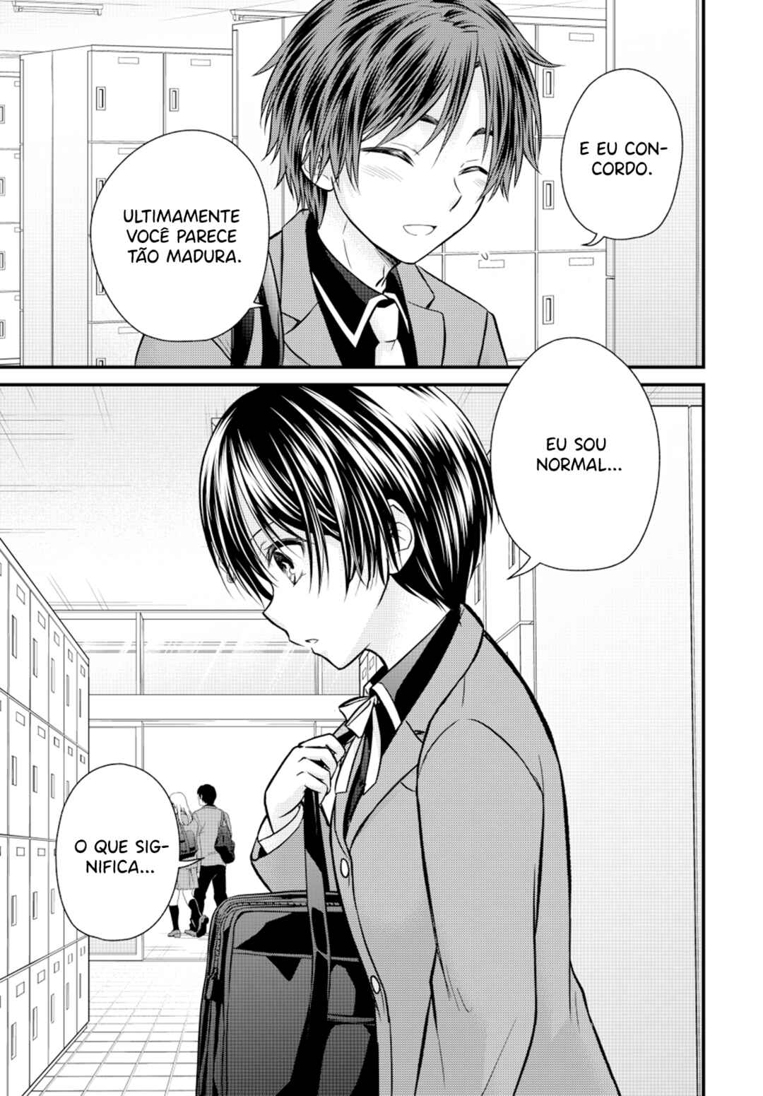 Ojousama no Shimobe Chapter 131 - Page 14