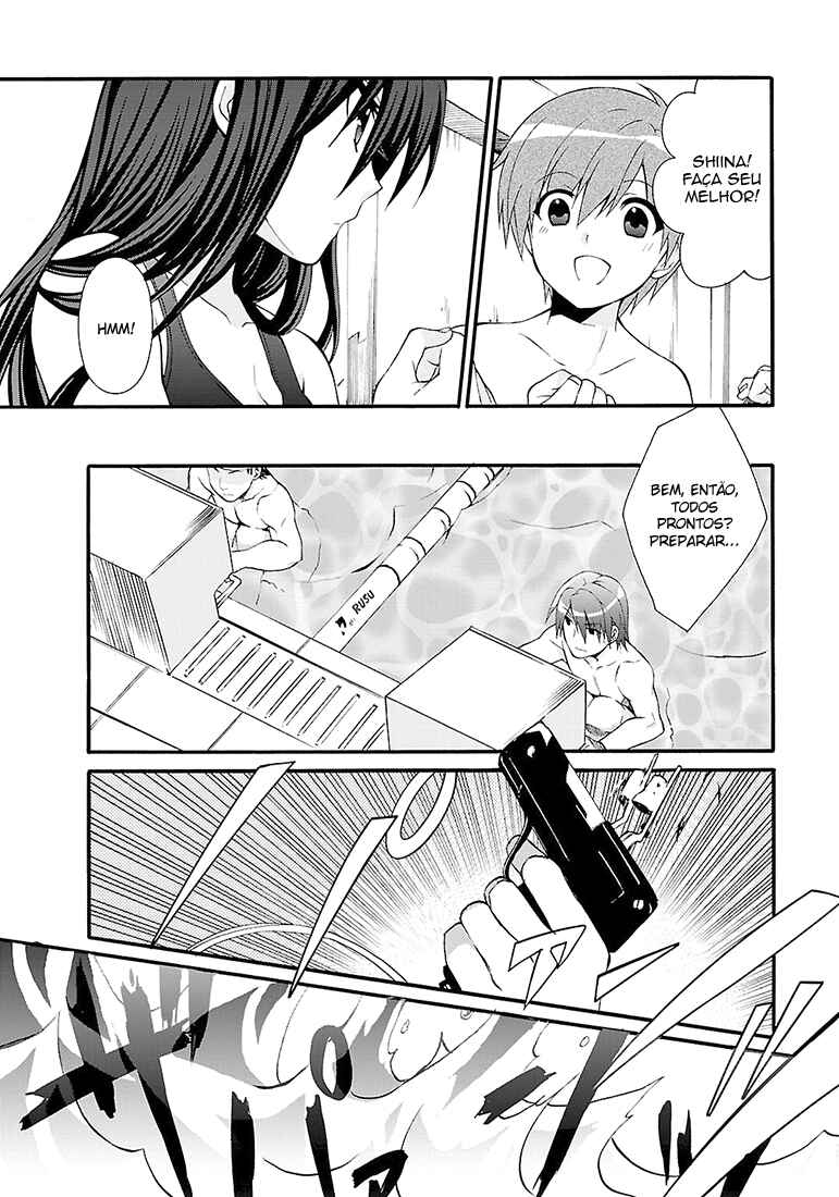 Angel Beats! - Heaven's Door Chapter 34 - Page 15