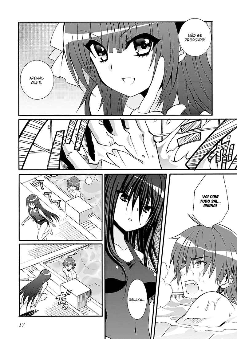 Angel Beats! - Heaven's Door Chapter 34 - Page 19