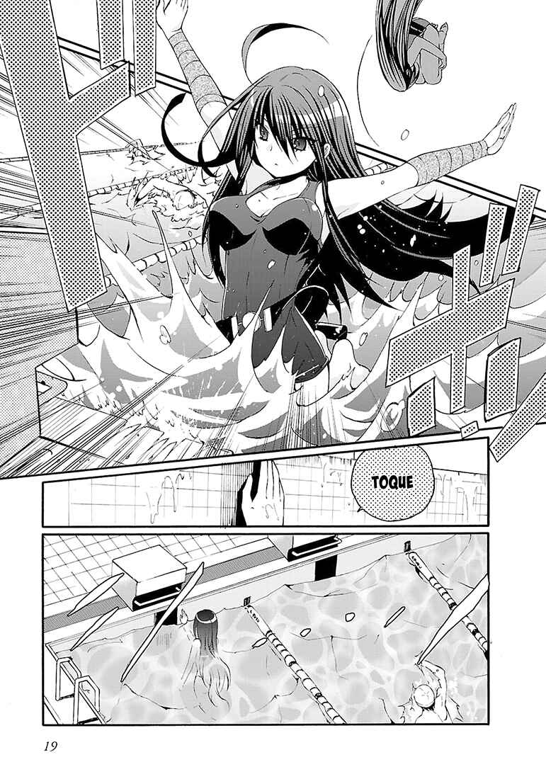Angel Beats! - Heaven's Door Chapter 34 - Page 22