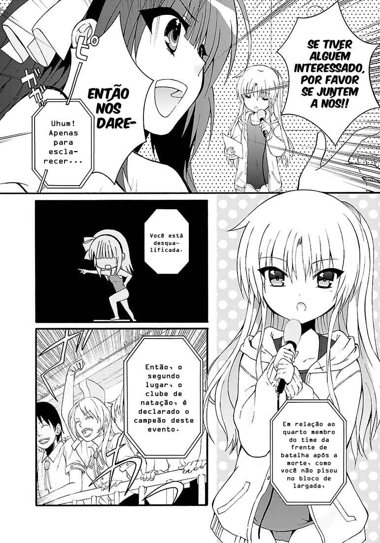 Angel Beats! - Heaven's Door Chapter 34 - Page 25