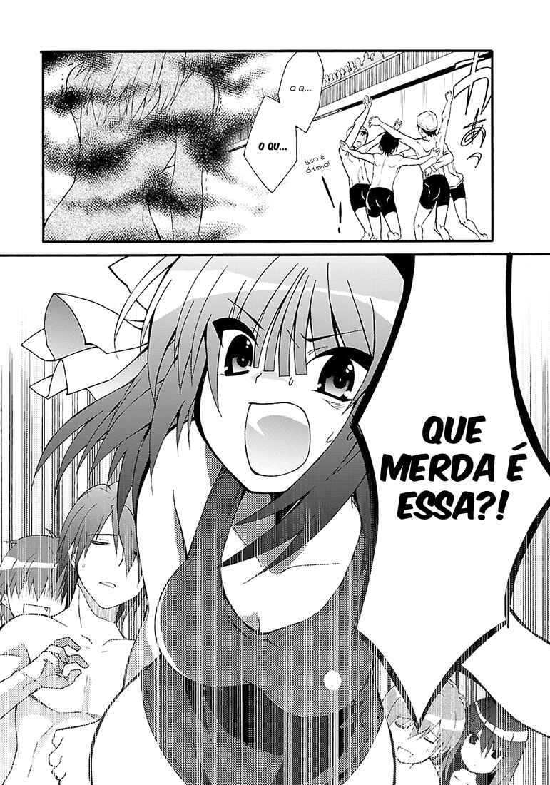 Angel Beats! - Heaven's Door Chapter 34 - Page 26
