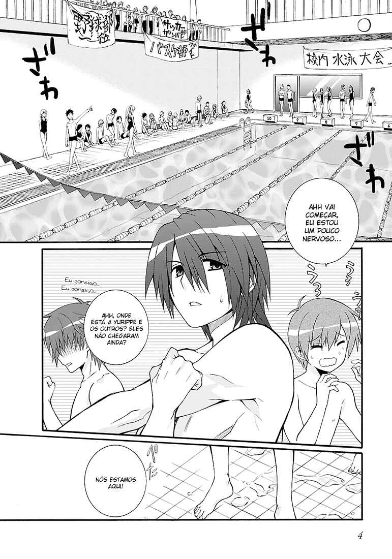 Angel Beats! - Heaven's Door Chapter 34 - Page 7