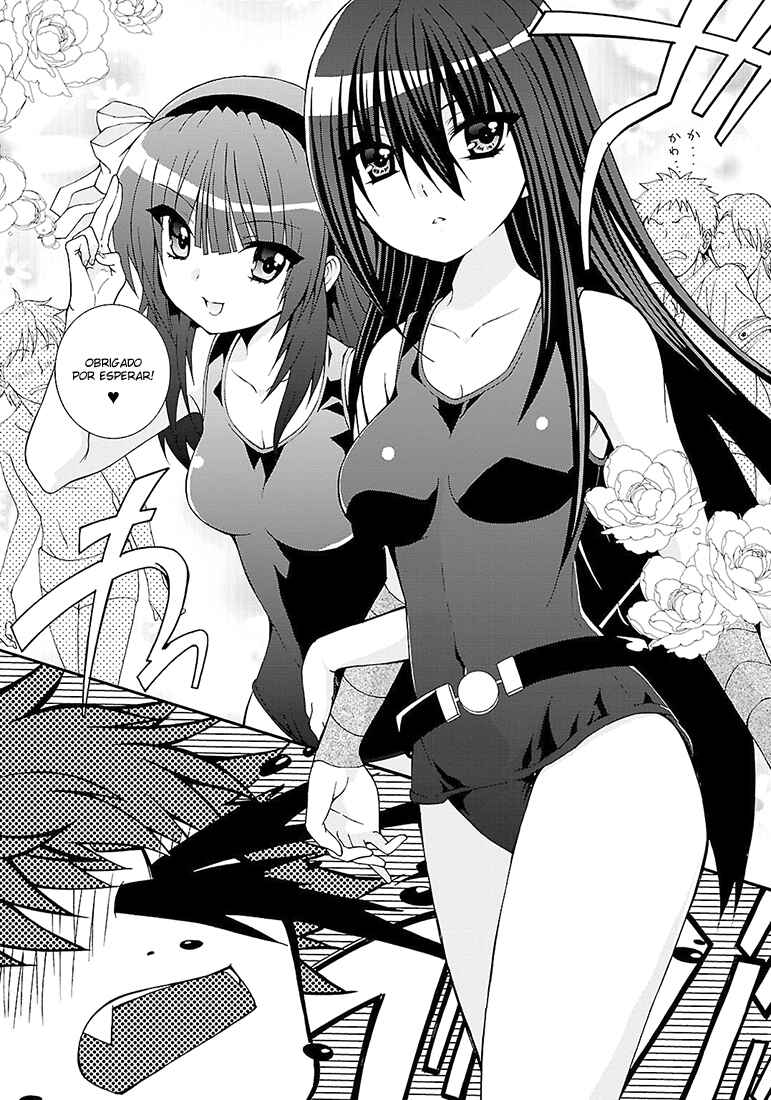 Angel Beats! - Heaven's Door Chapter 34 - Page 9