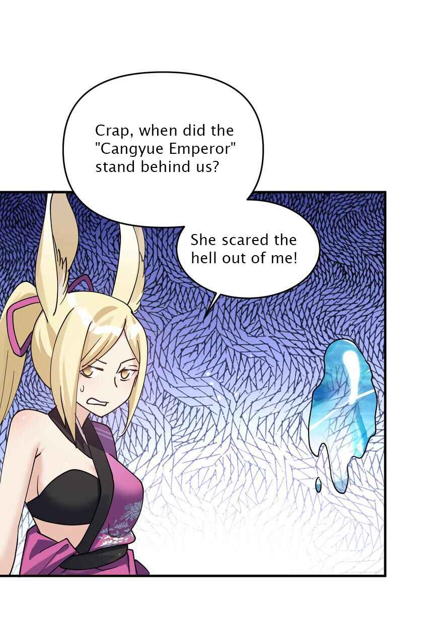 I Look Too Much Like the Boss and the World Actually Believes It Chapter 45 - Page 26