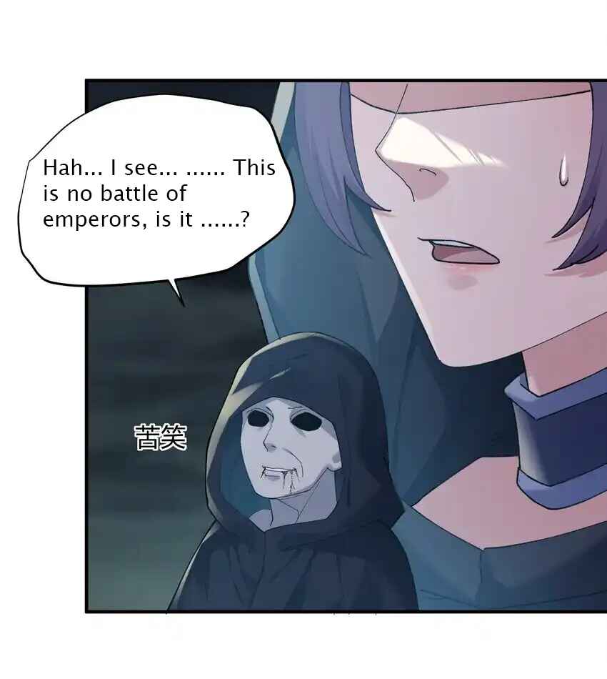 I Look Too Much Like the Boss and the World Actually Believes It Chapter 45 - Page 46