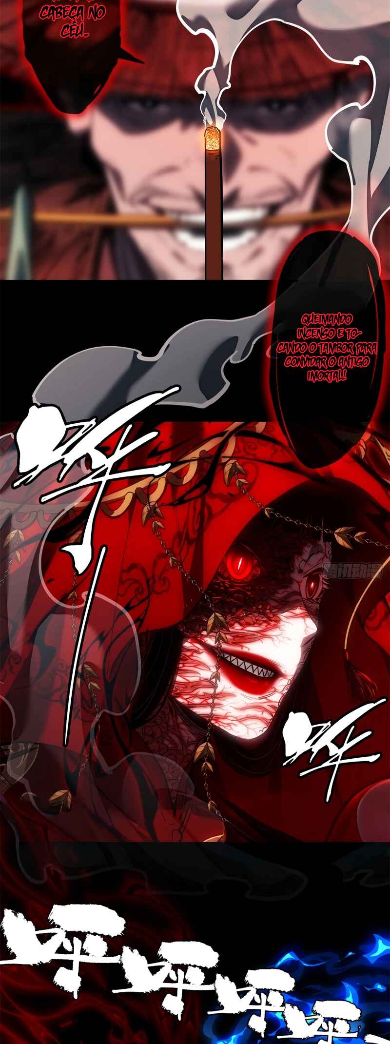 Dao of the Bizarre Immortal Chapter 56 - Page 10