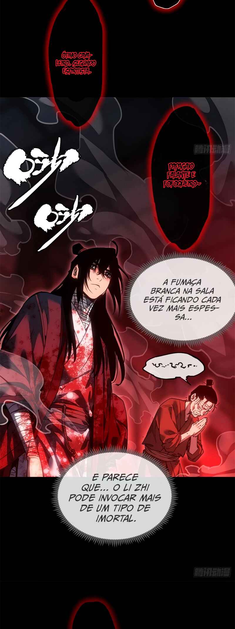 Dao of the Bizarre Immortal Chapter 56 - Page 13