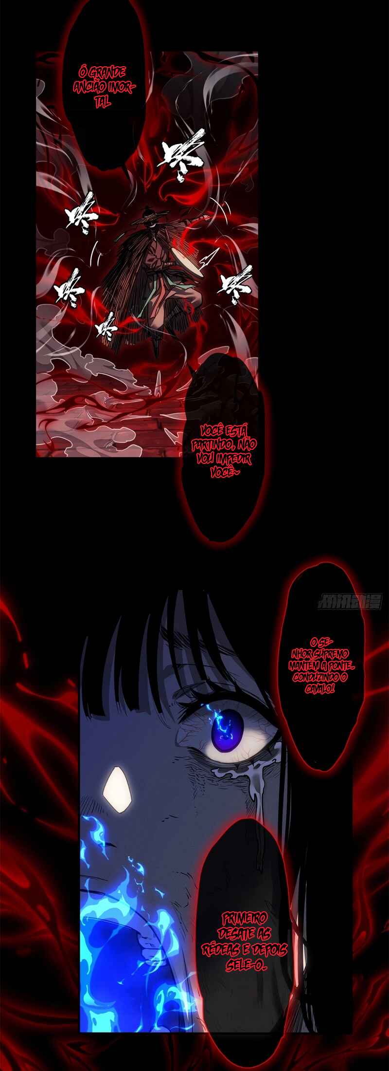 Dao of the Bizarre Immortal Chapter 56 - Page 19
