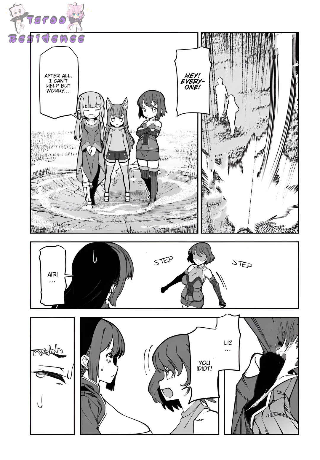 Bishuu Gyakuten Sekai de Chiryoushi Yattemasu Chapter 13 - Page 14