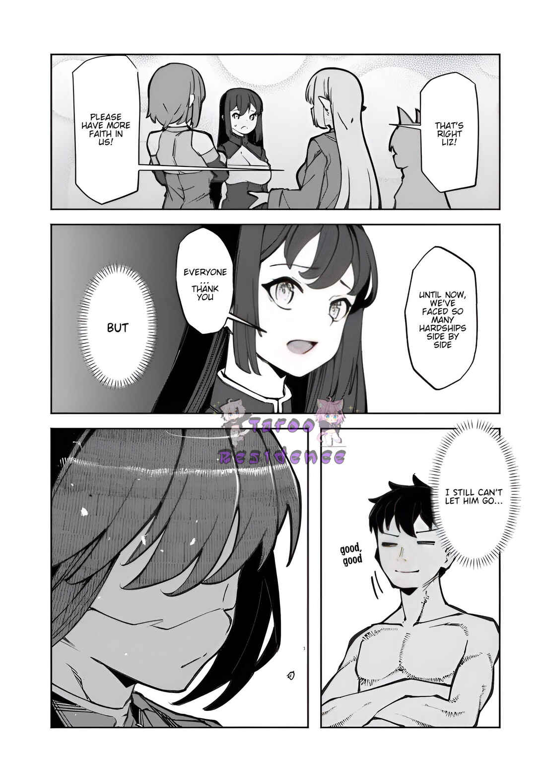 Bishuu Gyakuten Sekai de Chiryoushi Yattemasu Chapter 13 - Page 16