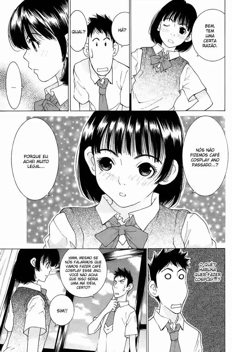 Gacha Gacha - Secret Chapter 31 - Page 11
