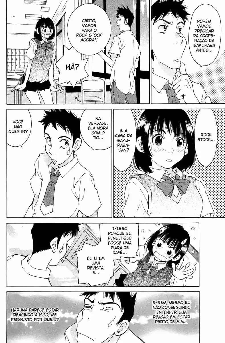 Gacha Gacha - Secret Chapter 31 - Page 12