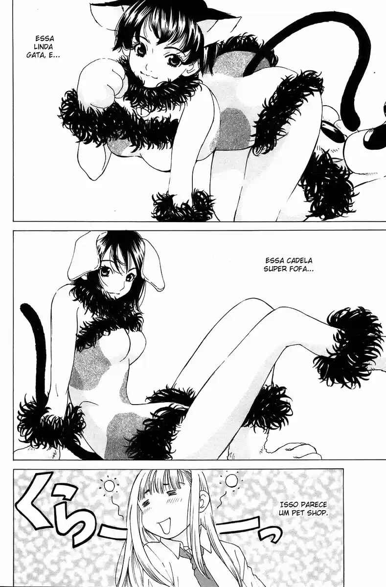 Gacha Gacha - Secret Chapter 31 - Page 19