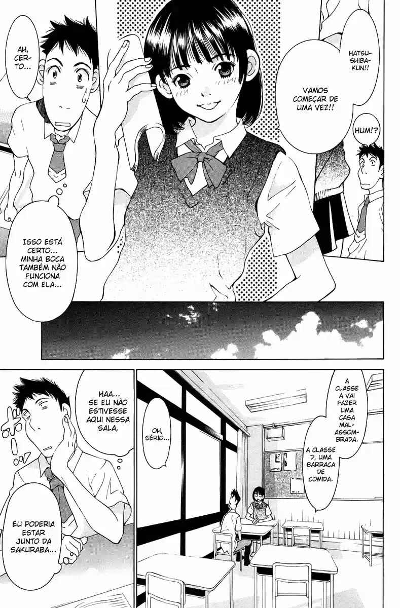 Gacha Gacha - Secret Chapter 31 - Page 5