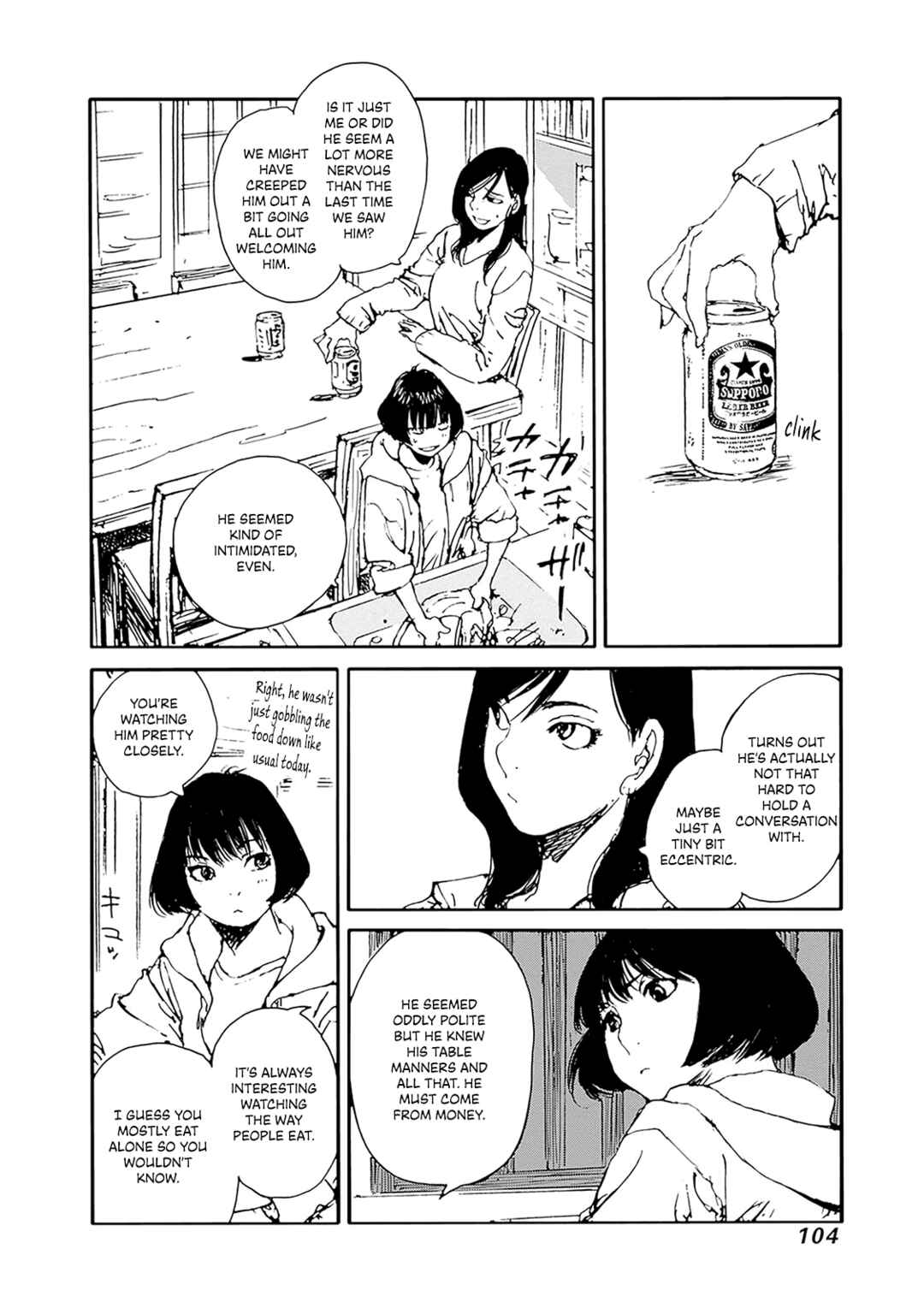 Karakida-ke no Kosho-gurashi Chapter 29 - Page 18