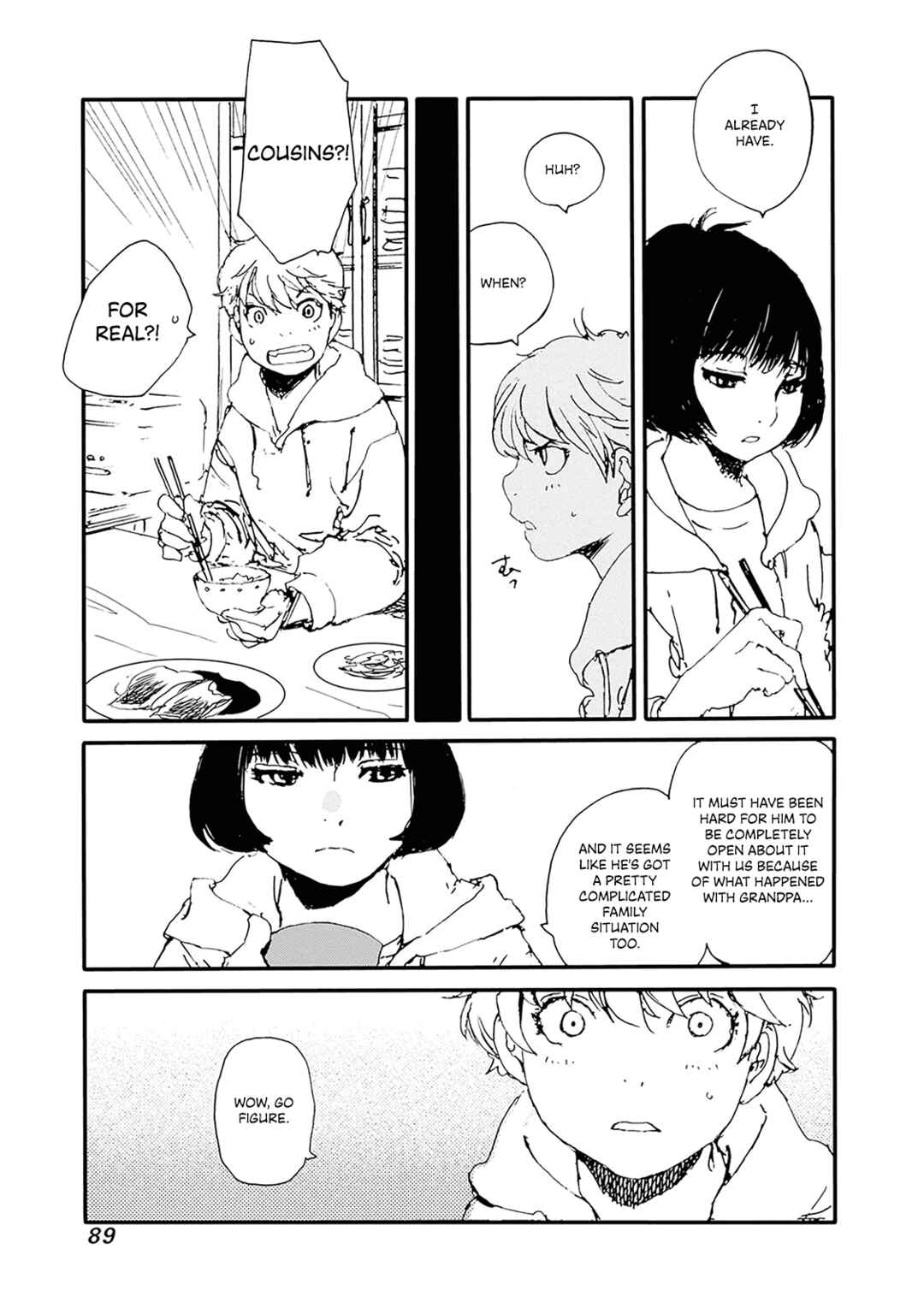 Karakida-ke no Kosho-gurashi Chapter 29 - Page 3