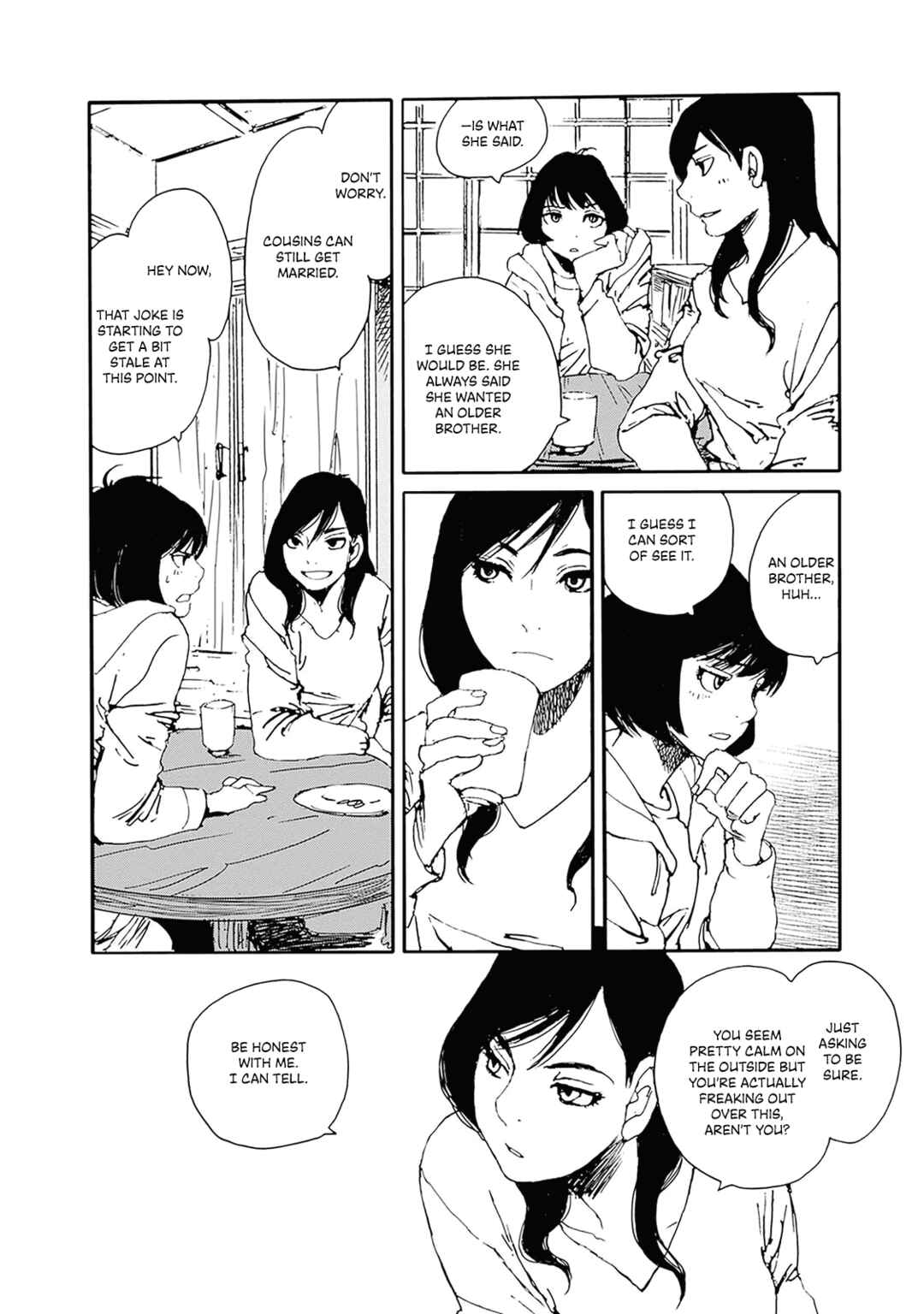 Karakida-ke no Kosho-gurashi Chapter 29 - Page 6