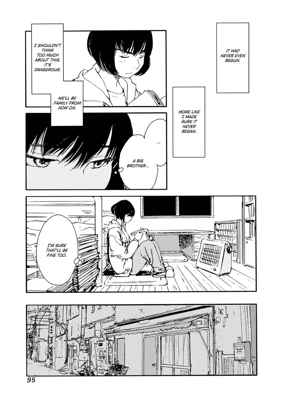 Karakida-ke no Kosho-gurashi Chapter 29 - Page 9