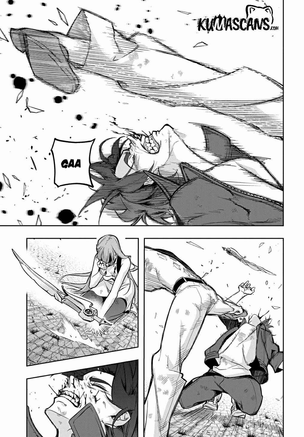 Hametsu no Oukoku Chapter 29 - Page 18