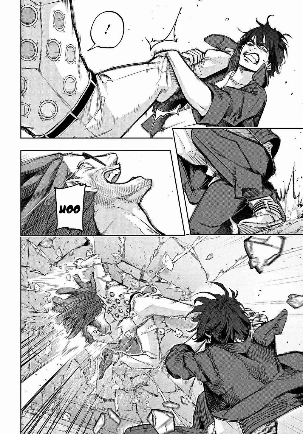 Hametsu no Oukoku Chapter 29 - Page 19