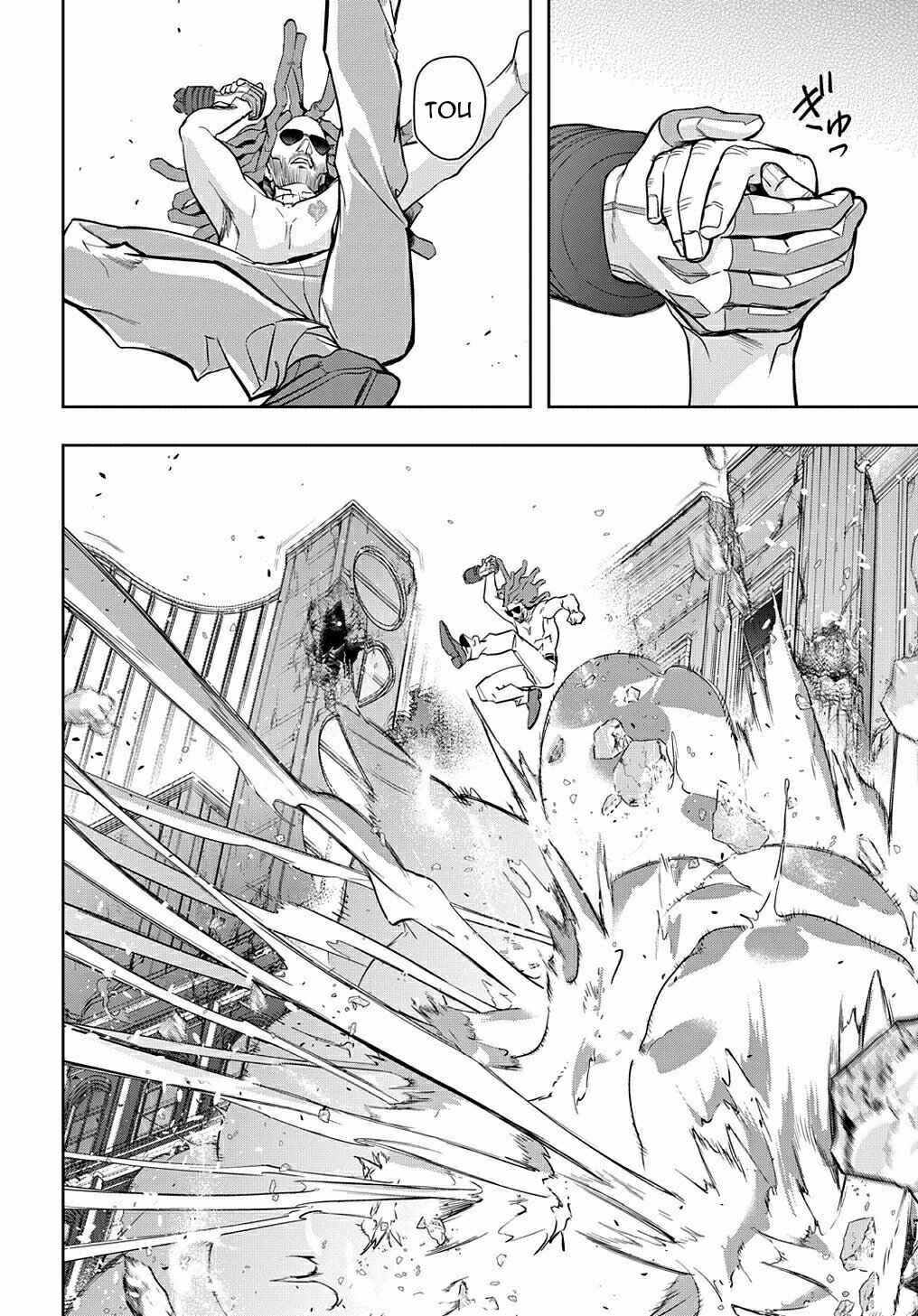 Hametsu no Oukoku Chapter 29 - Page 23