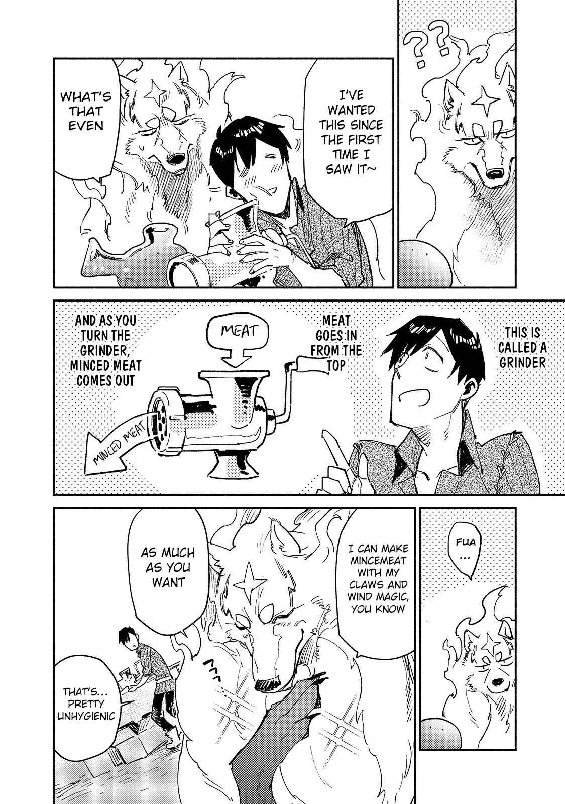 Tondemo Skill de Isekai Hourou Meshi Chapter 26 - Page 9