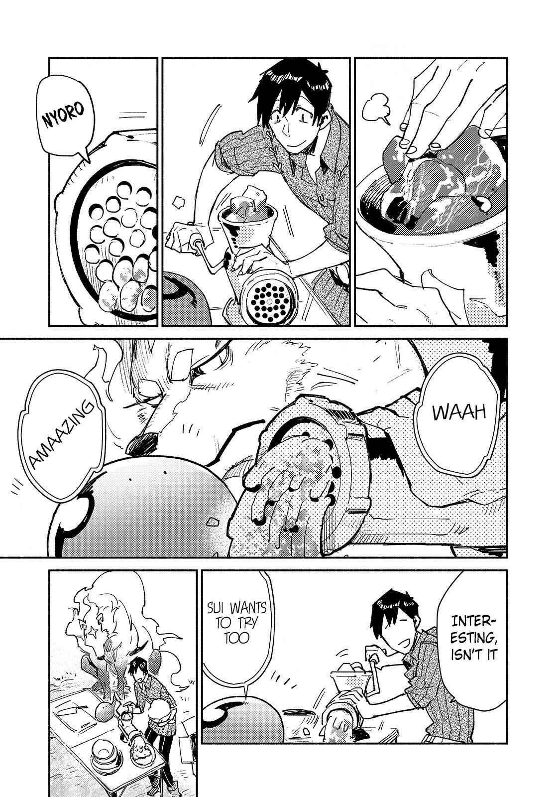 Tondemo Skill de Isekai Hourou Meshi Chapter 26 - Page 10
