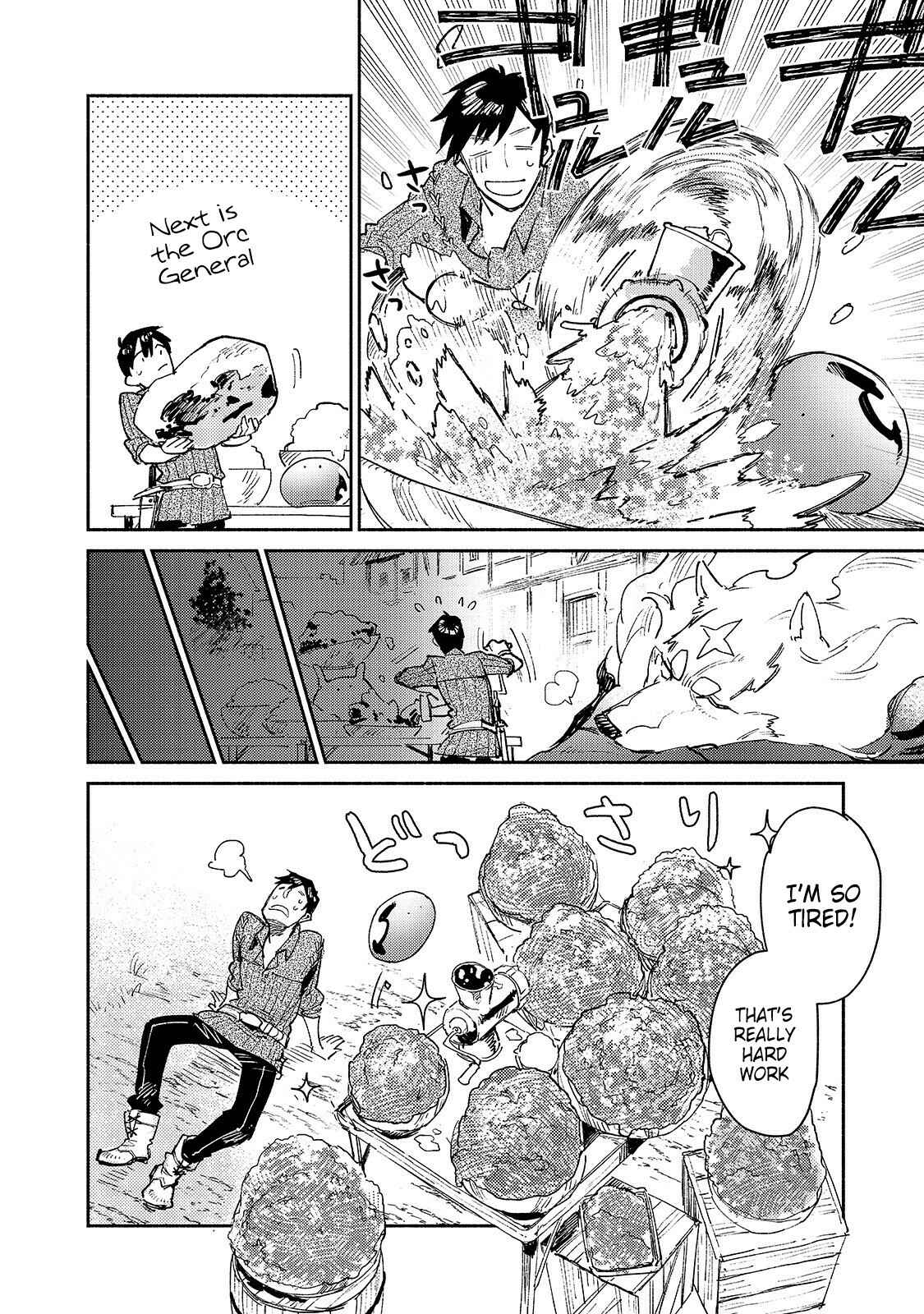 Tondemo Skill de Isekai Hourou Meshi Chapter 26 - Page 11