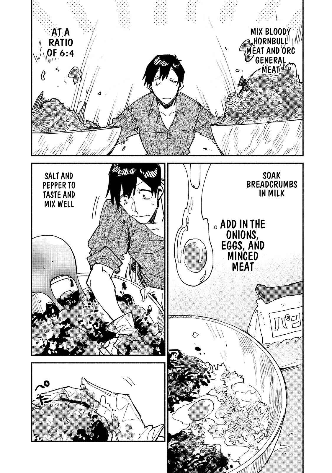 Tondemo Skill de Isekai Hourou Meshi Chapter 26 - Page 13