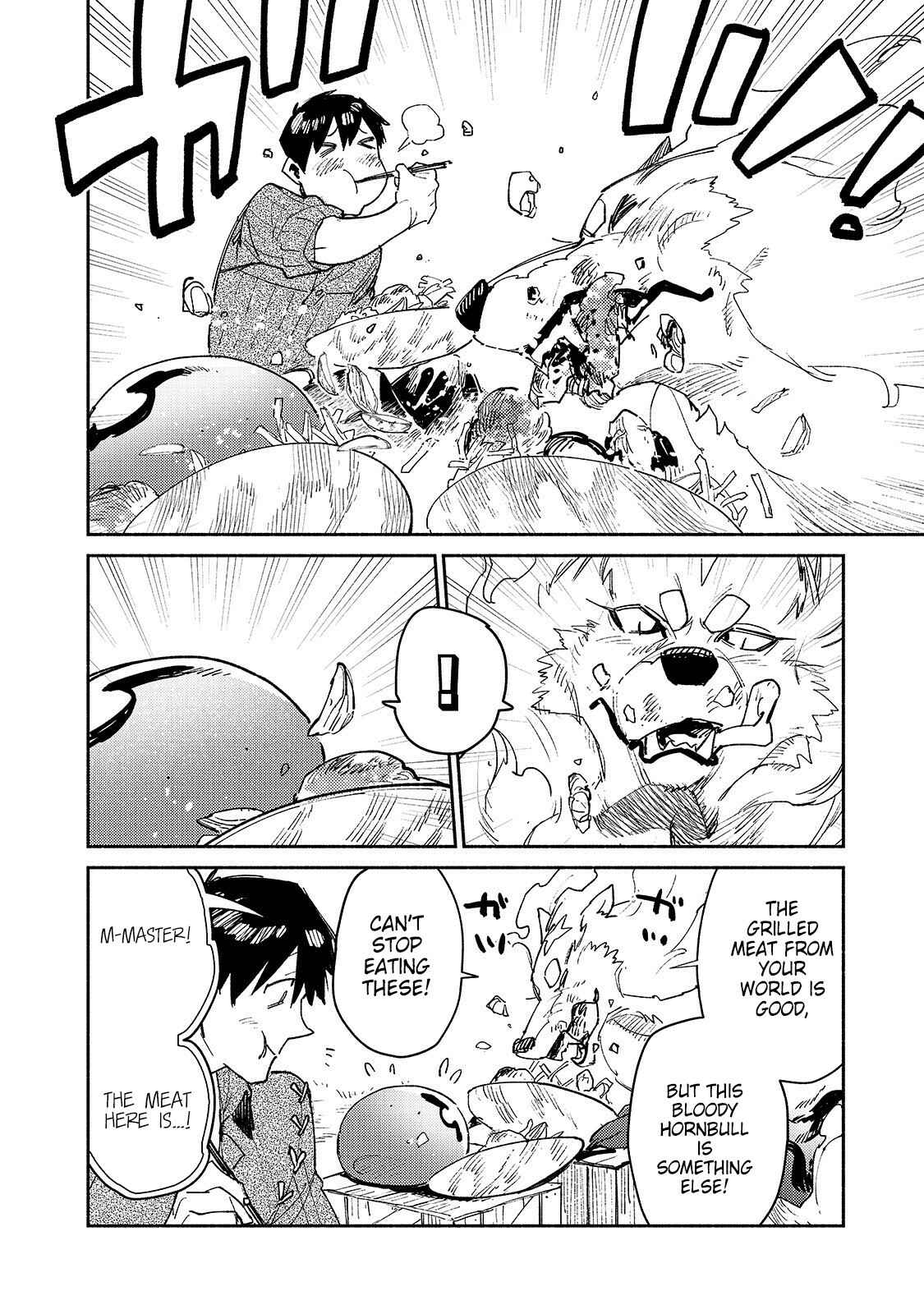 Tondemo Skill de Isekai Hourou Meshi Chapter 26 - Page 17