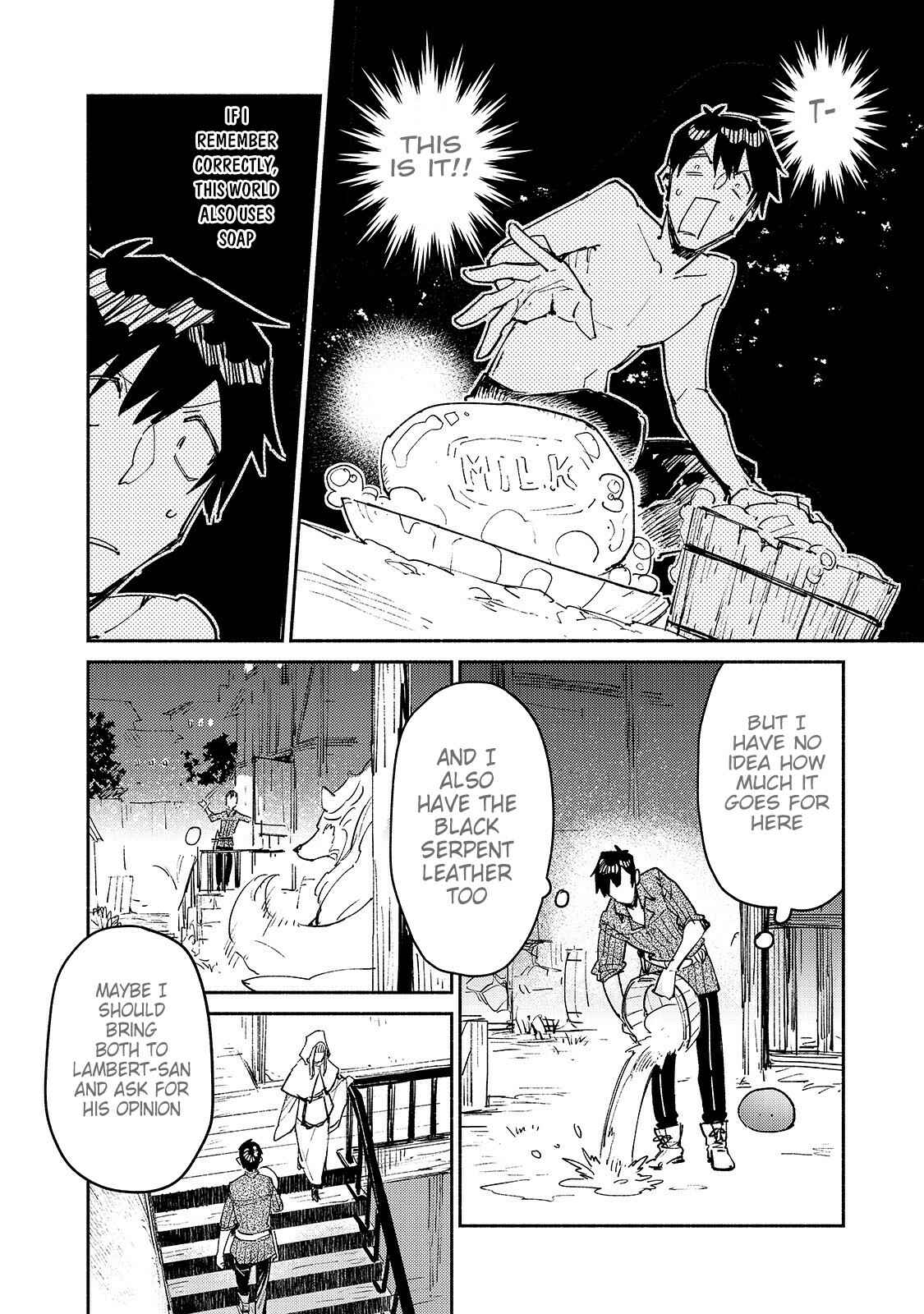 Tondemo Skill de Isekai Hourou Meshi Chapter 26 - Page 21
