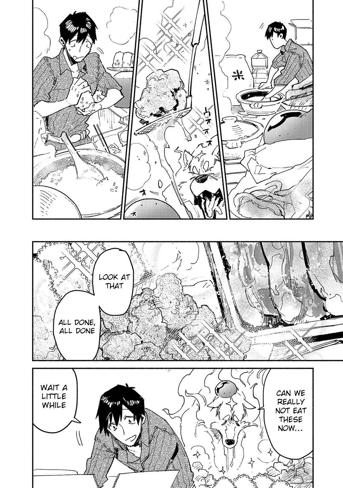 Tondemo Skill de Isekai Hourou Meshi Chapter 26 - Page 7