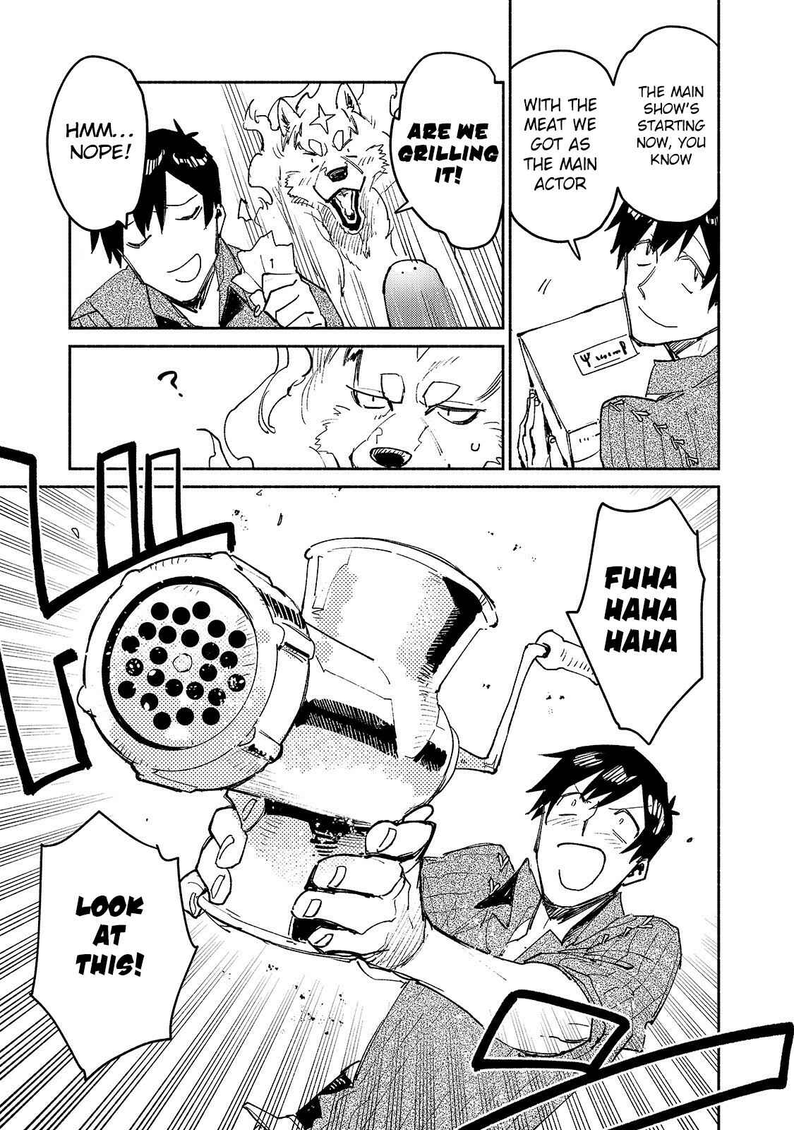 Tondemo Skill de Isekai Hourou Meshi Chapter 26 - Page 8