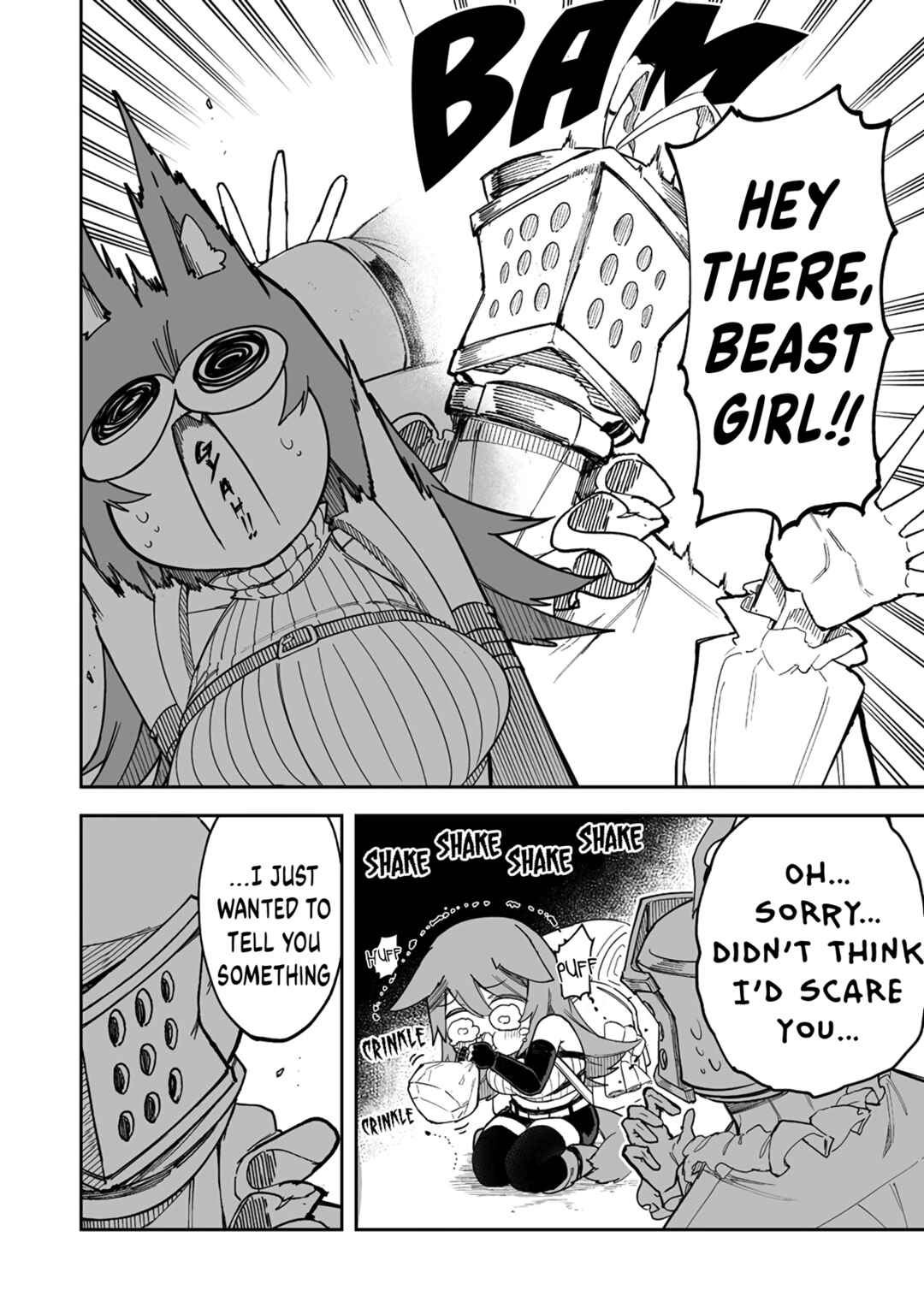 Shiboritoranaide, Onna Shounin-san!! Chapter 38.2 - Page 12