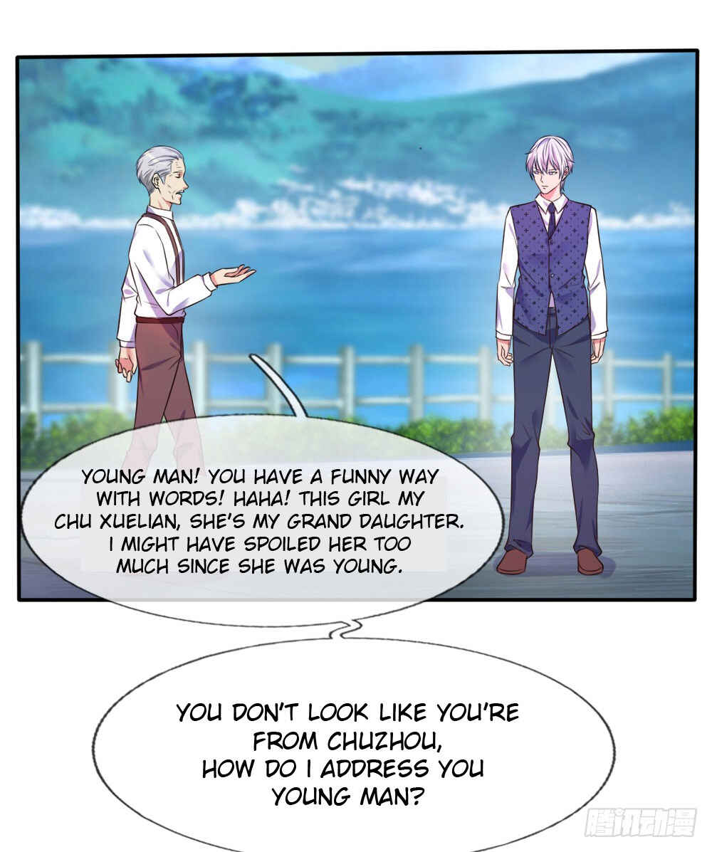 Wǒ Shì Dà Xiānzūn Chapter 1 - Page 27